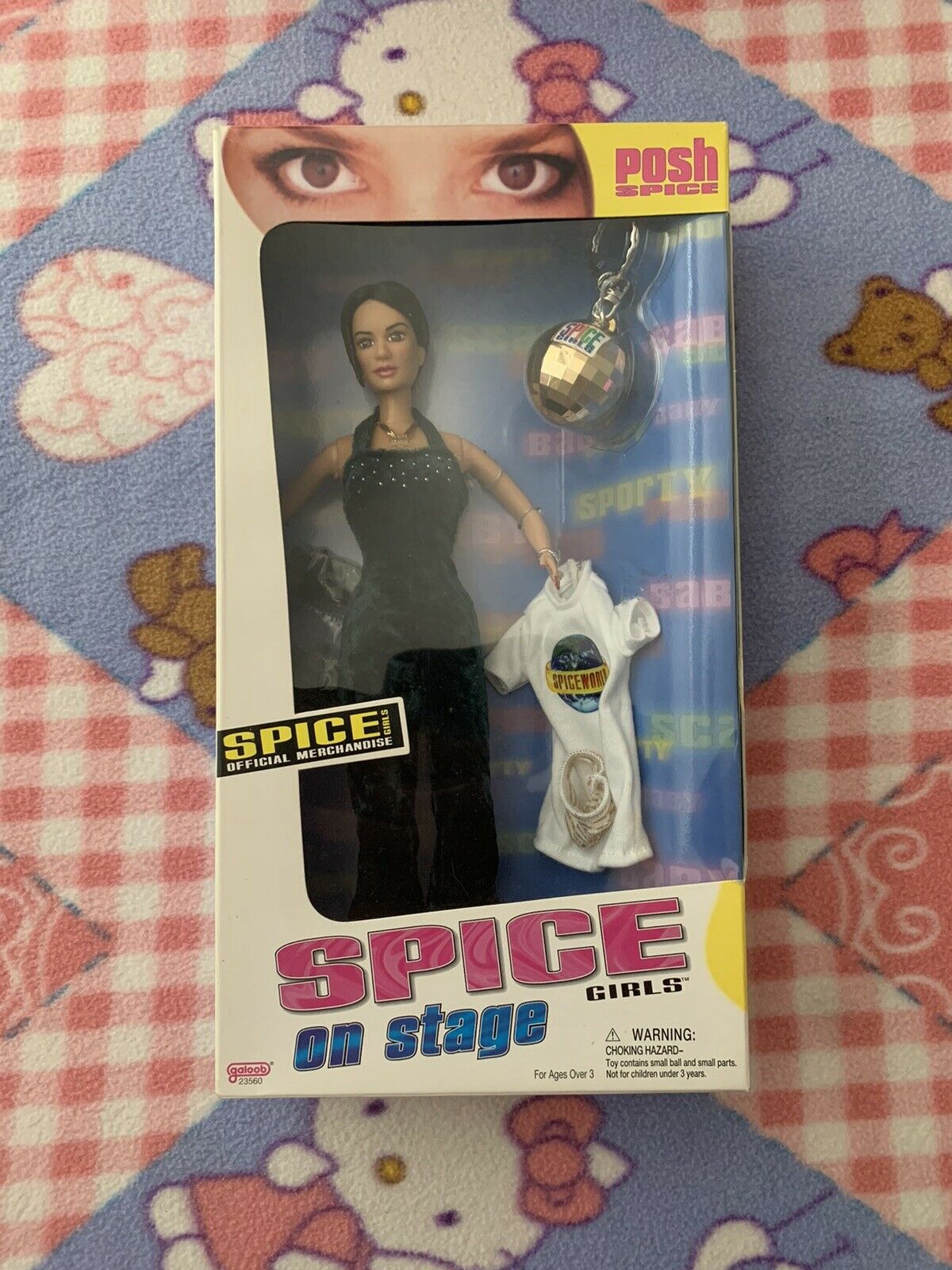 posh spice doll