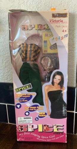 Spice Girls My First Singing Doll Posh Outfit