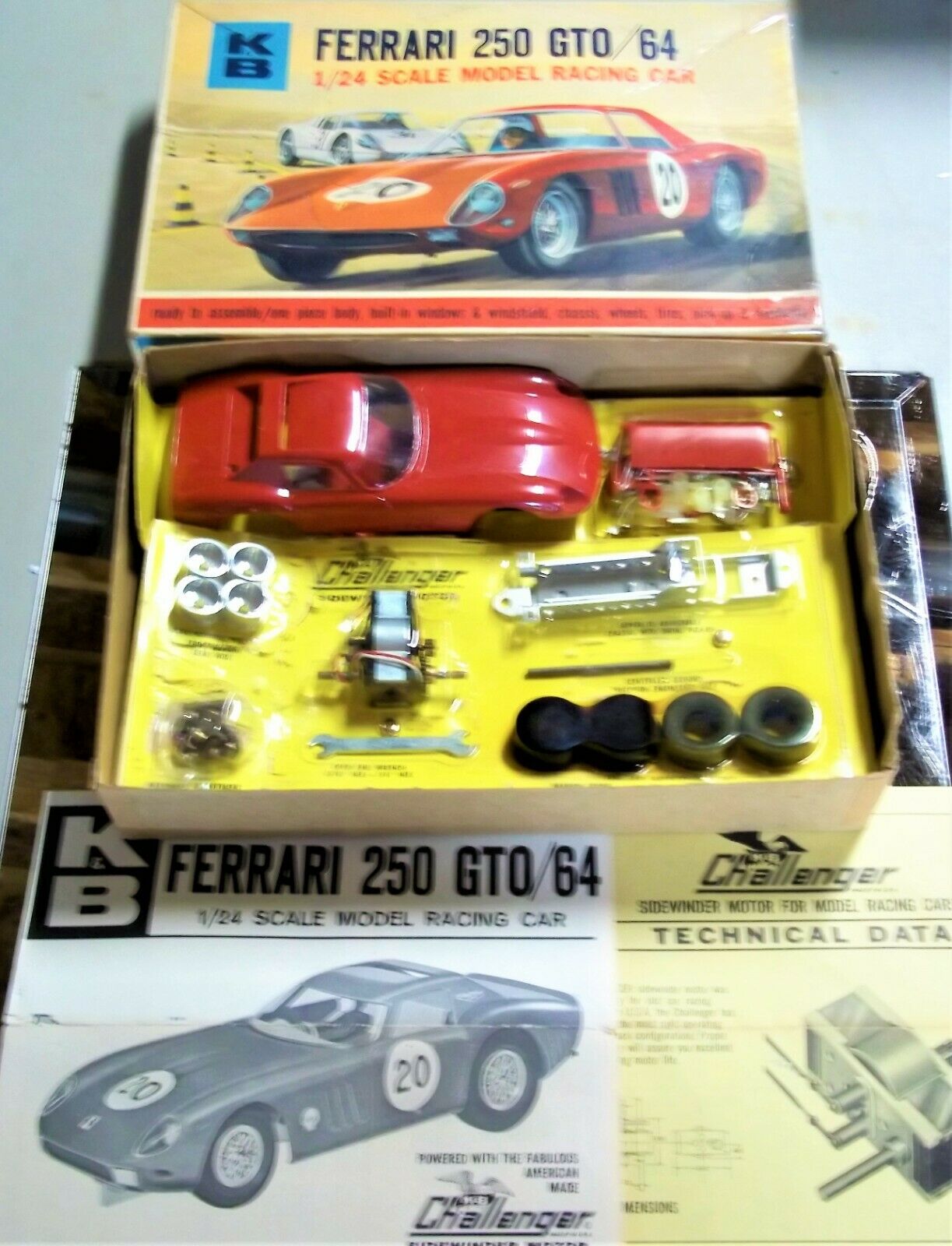 gto slot car