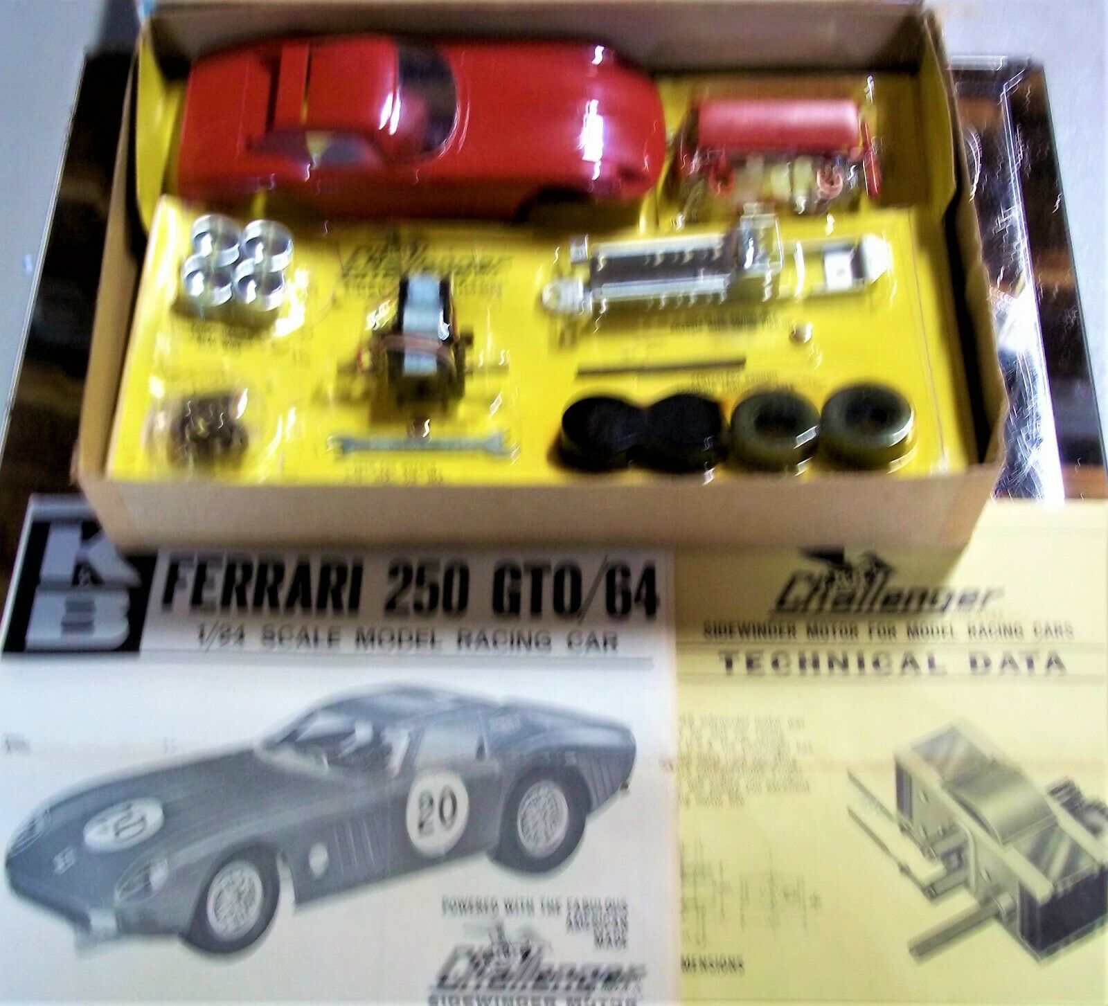 gto slot car