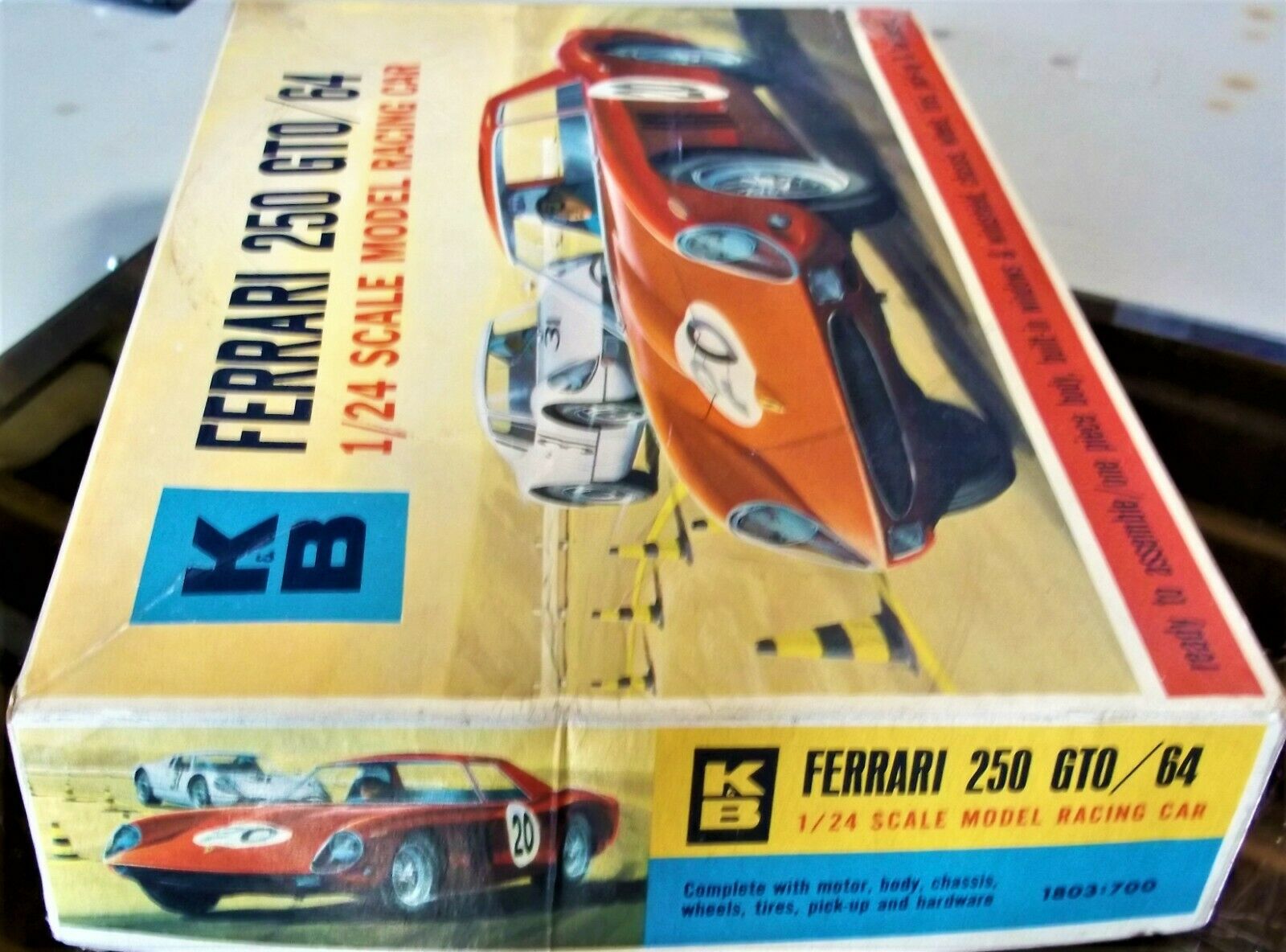 gto slot car