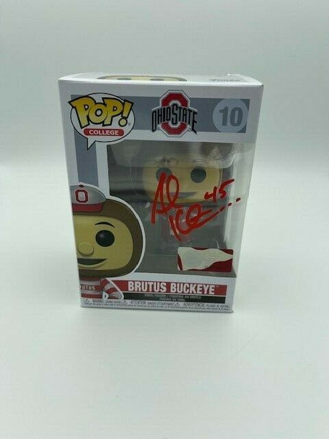 funko pop buckeye