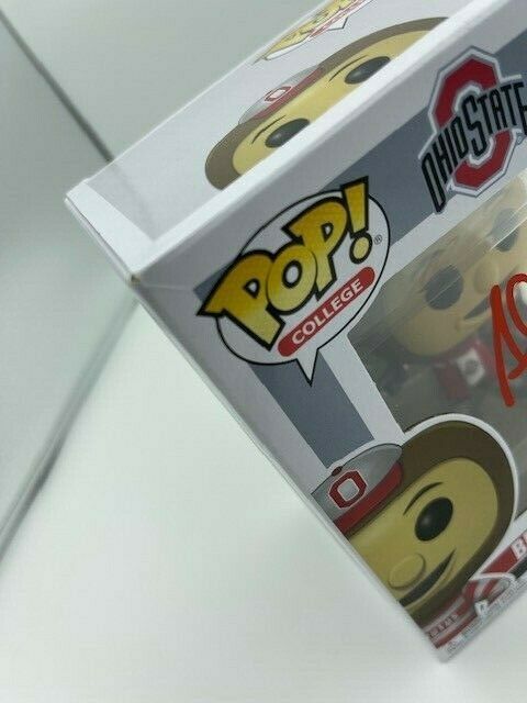 funko pop buckeye