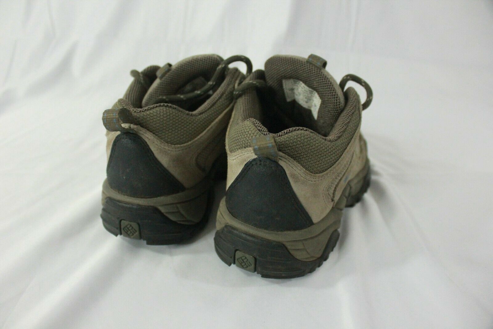 Mens Columbia Trail Meister Hiking Shoes Size 6