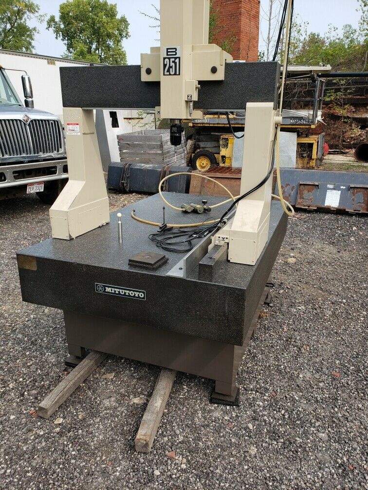 Mitutoyo CMM Table B-251