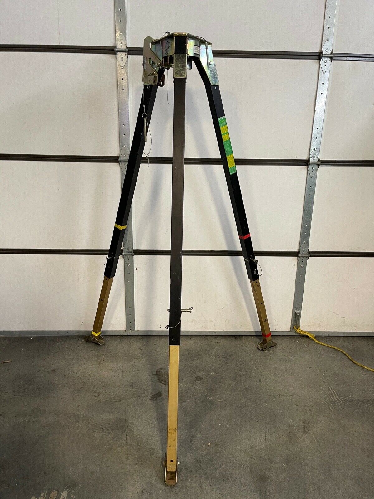 Msa Lynx Confined Space Entry Tripod