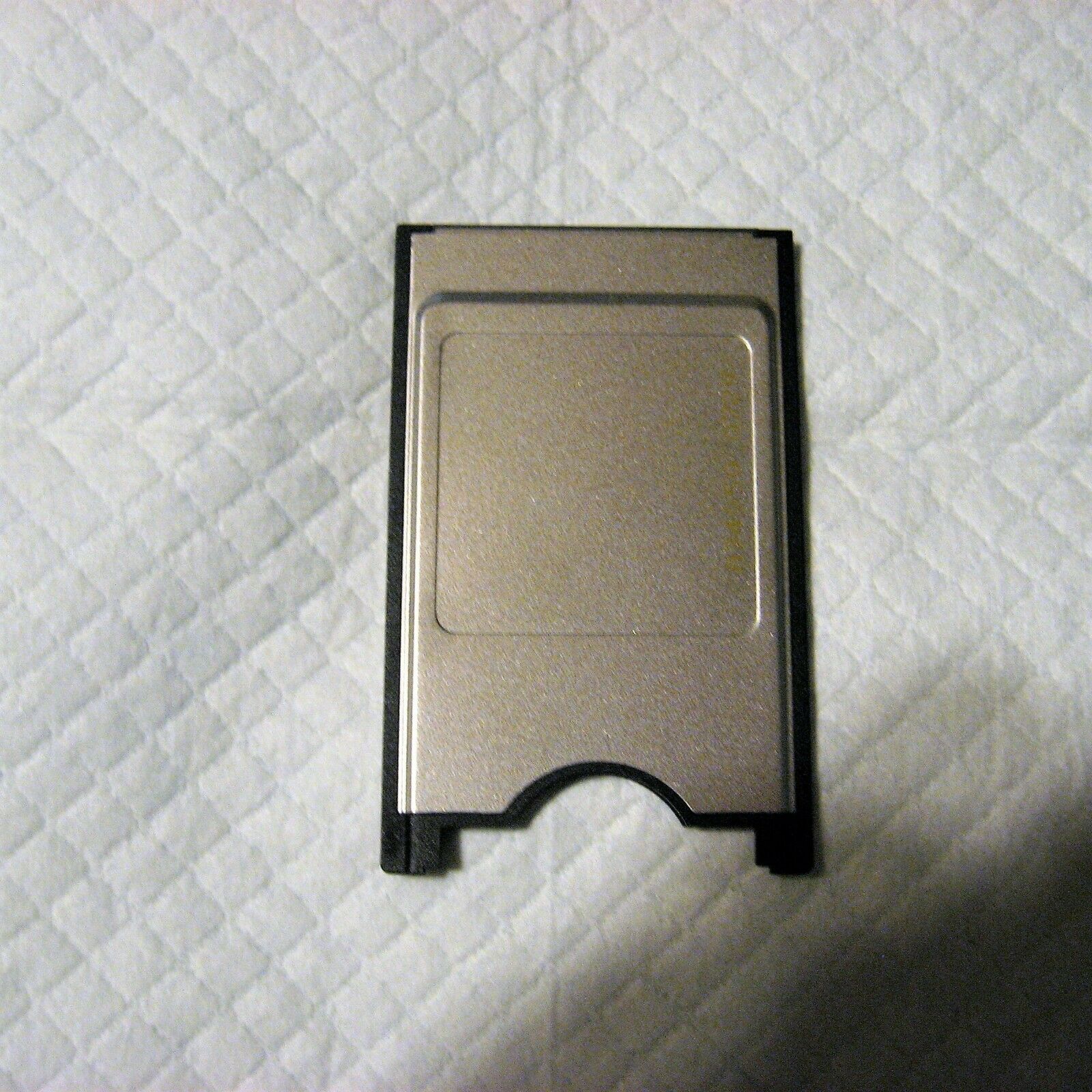 Transcend Compactflash Pcmcia Card Adapter 8134