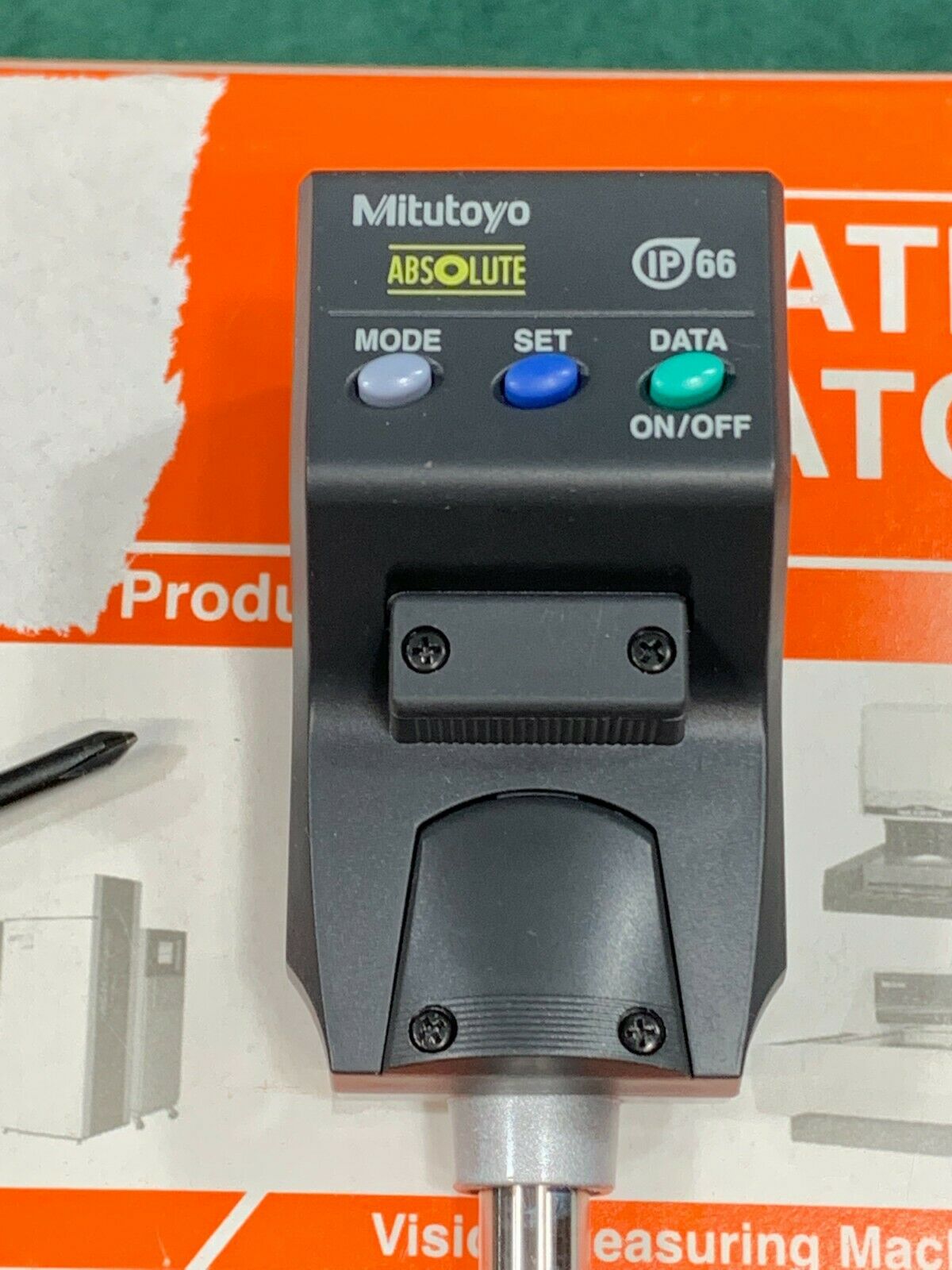 Mitutoyo Absolute Digimatic Indicator ID-B105 543-585 Japan